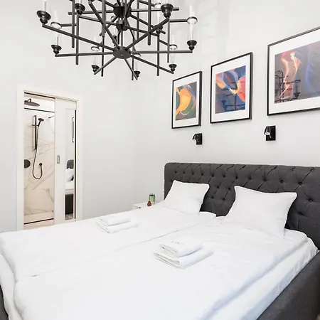 Апартаменты Modern Nest - In The Heart Of - Old Town - By Upstairs Краков