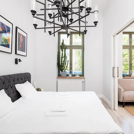 Appartement Modern Nest - In The Heart Of - Old Town - By Upstairs
