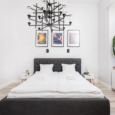 Modern Nest - In The Heart Of - Old Town - By Upstairs * Cracovie