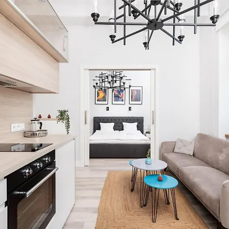 Modern Nest - In The Heart Of - Old Town - By Upstairs * Краков