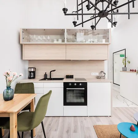 Modern Nest - In The Heart Of - Old Town - By Upstairs