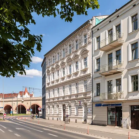 Apartmán Modern Nest - In The Heart Of - Old Town - By Upstairs Krakov
