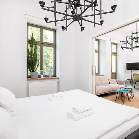 Modern Nest - In The Heart Of - Old Town - By Upstairs Krakow
