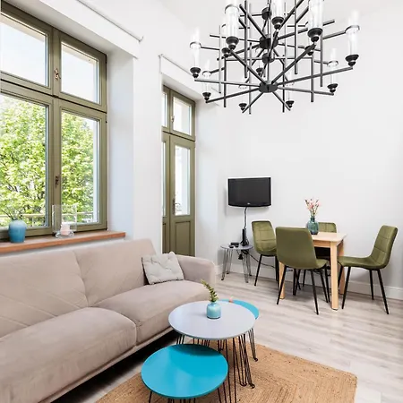 Modern Nest - In The Heart Of - Old Town - By Upstairs Krakow